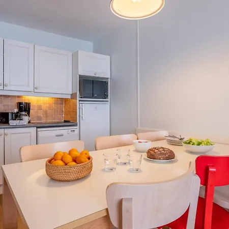 Résidence Pierre&vacances Le Thabor Appartement Valmeinier