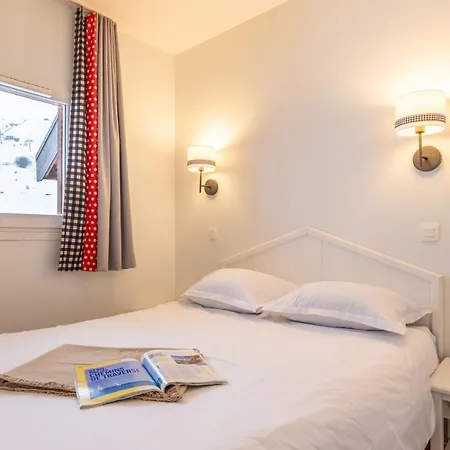 Apartment Pierre & Le Thabor Valmeinier