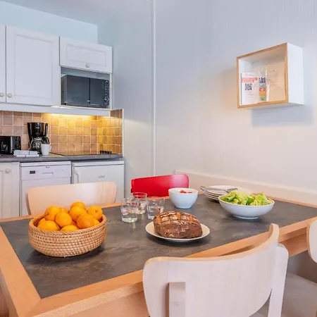 Appartement Résidence Pierre&vacances Le Thabor