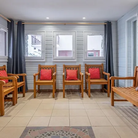 Apartmán Pierre & Le Thabor Valmeinier