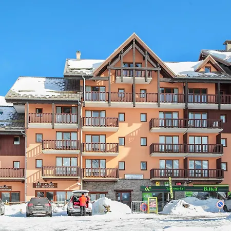 Pierre & Le Thabor Apartmán Valmeinier