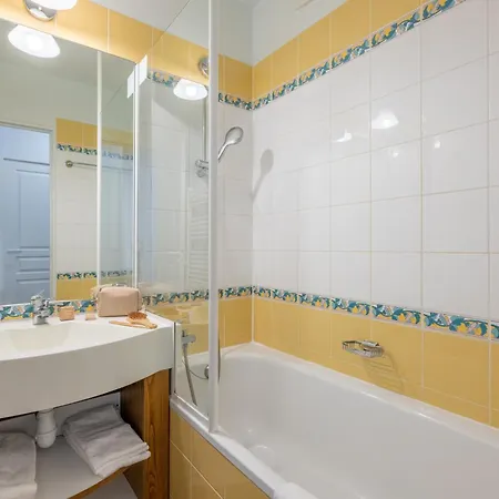 Appartement Résidence Pierre&vacances Le Thabor *