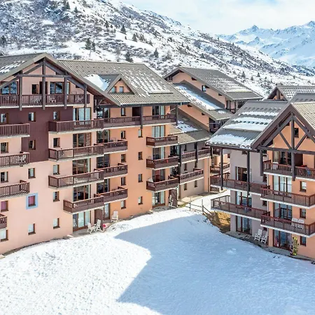 Pierre & Le Thabor Valmeinier
