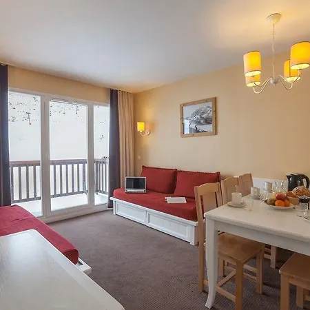 Apartment Pierre & Le Thabor Valmeinier