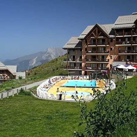 Résidence Pierre&vacances Le Thabor Valmeinier