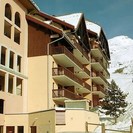 Appartement Résidence Pierre&vacances Le Thabor Valmeinier