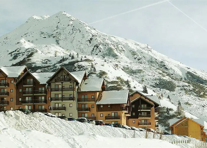 Pierre & Le Thabor Valmeinier